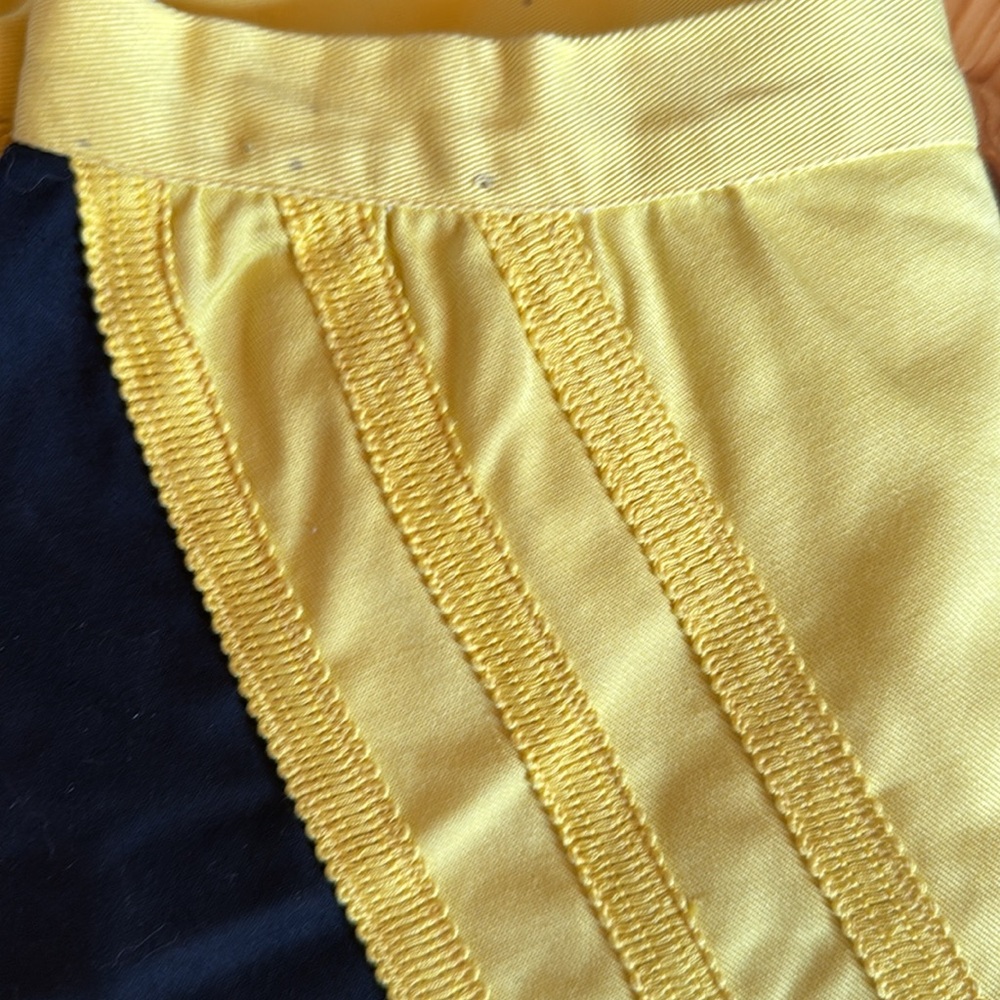 🫟3/$25🫟 Vintage Beautiful South African Wrapped Skirt - Picture 4 of 12